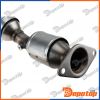 Catalyseur d'échappement pour TOYOTA | KAT-TY-010, 1741037300